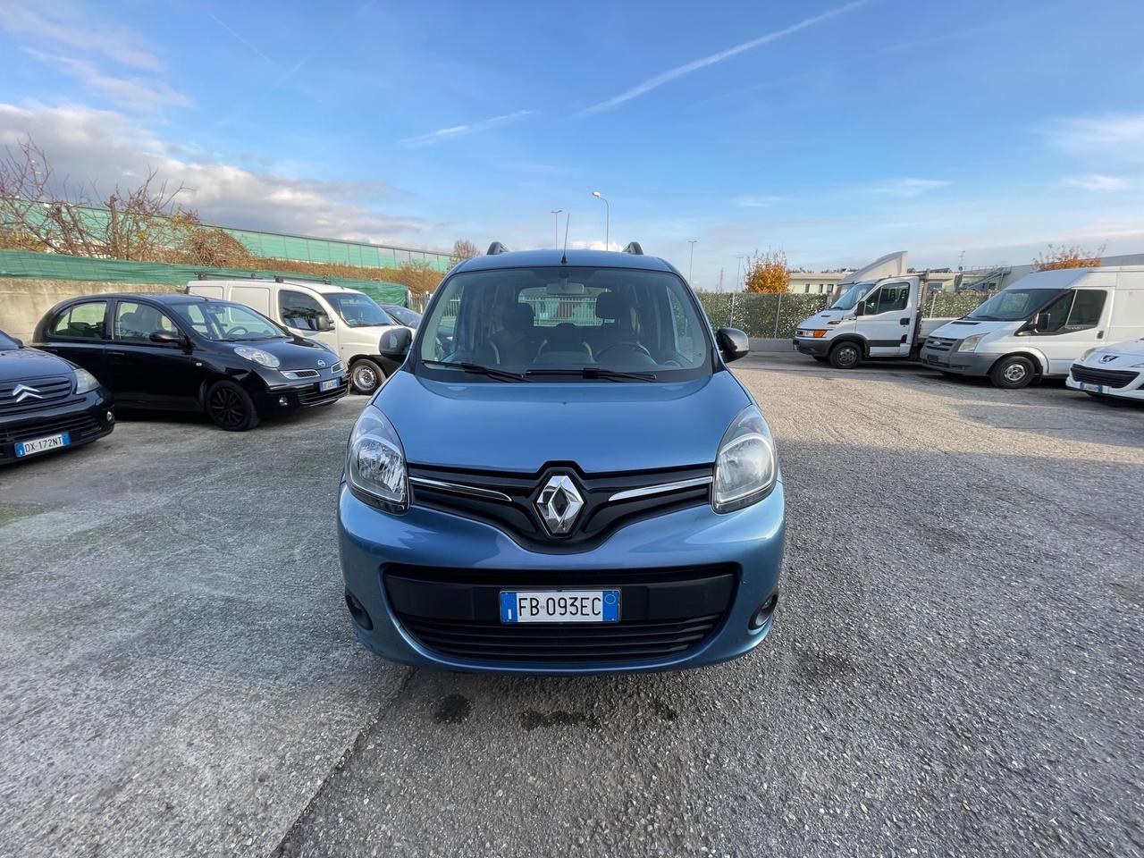 Renault Kangoo 1.5 dCi 90CV 5 porte Limited