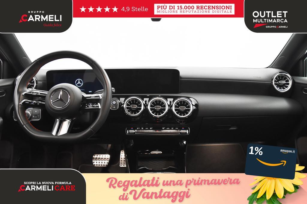 Mercedes Classe A 180 d Premium AMG LINE KEYLESS,NAVI,LED,CERCHI 18,FULL