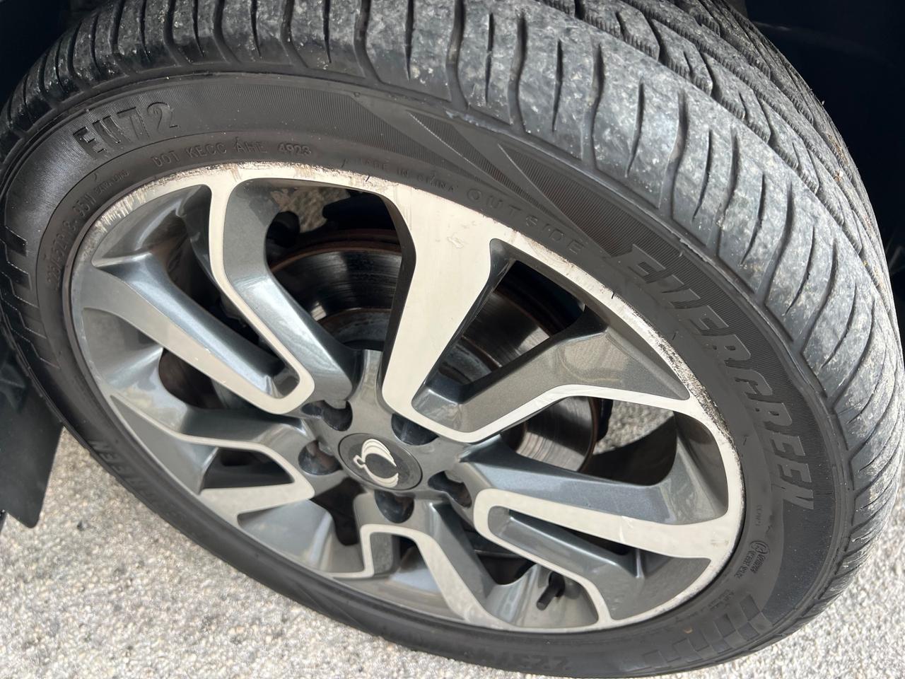 Ssangyong Tivoli 1.6d 2WD Be