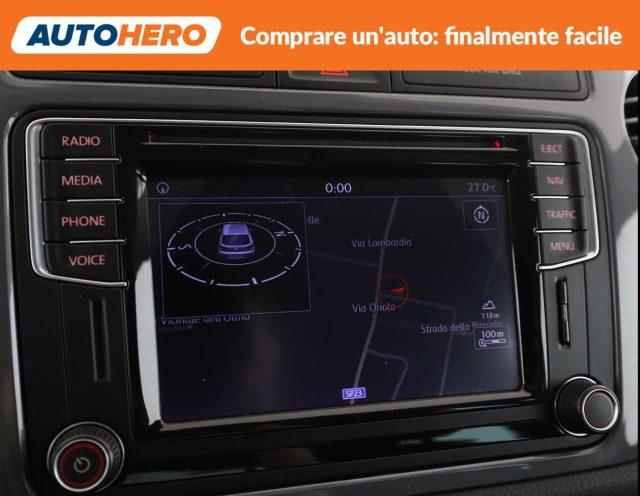 VOLKSWAGEN Tiguan 2.0 TDI 150 CV Sport & Style BlueMotion Technology