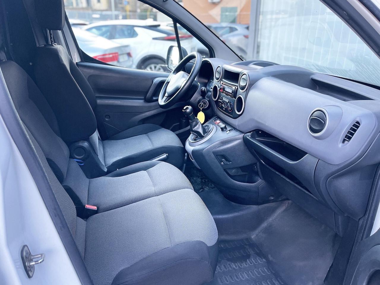 Citroen Berlingo 1.6 Diesel 100CV E6 Neo - 2017