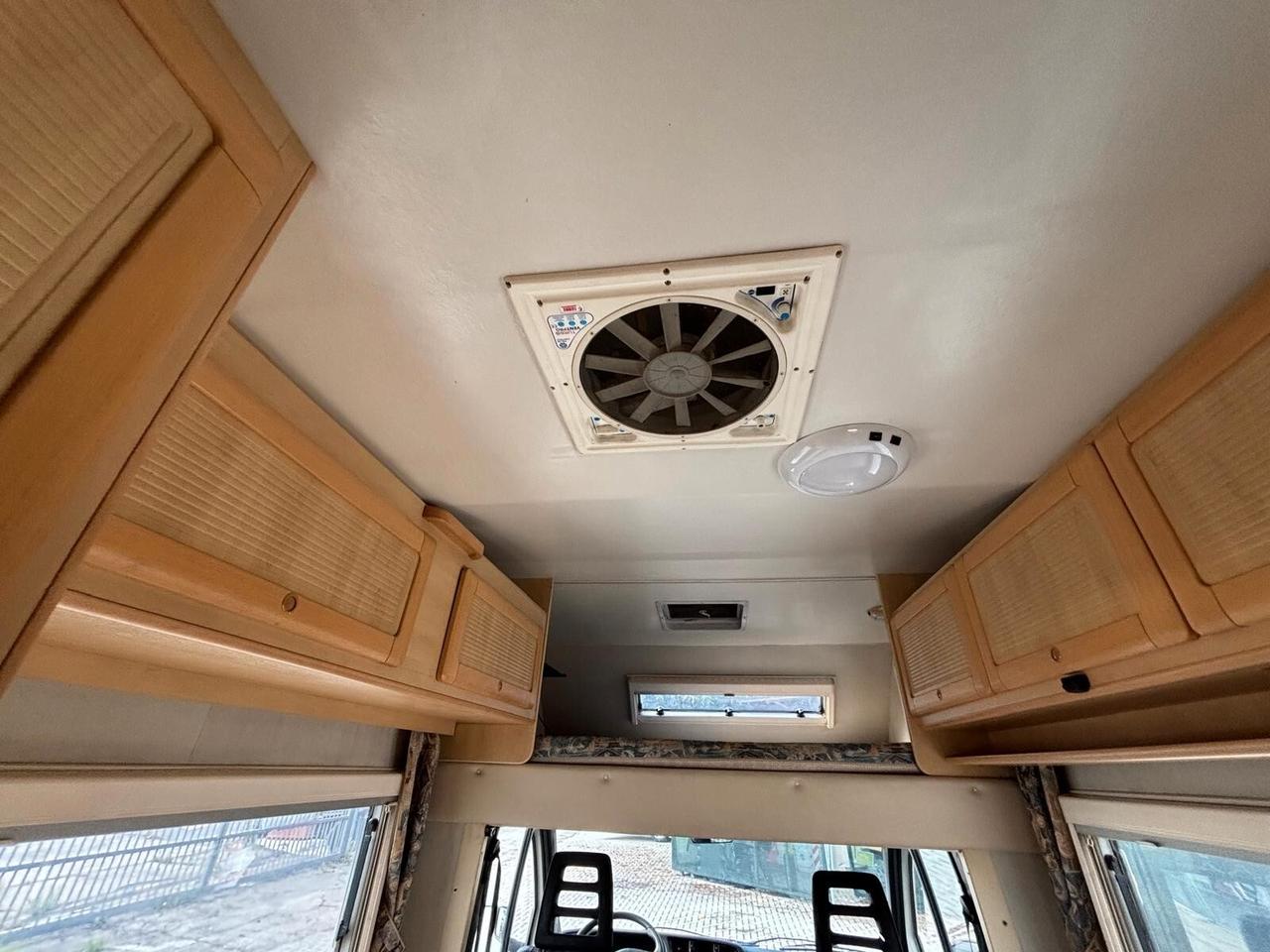 Ci International Mizar 140 camper