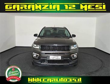 Jeep Compass 2.0 mjt Limited 4wd 140cv auto