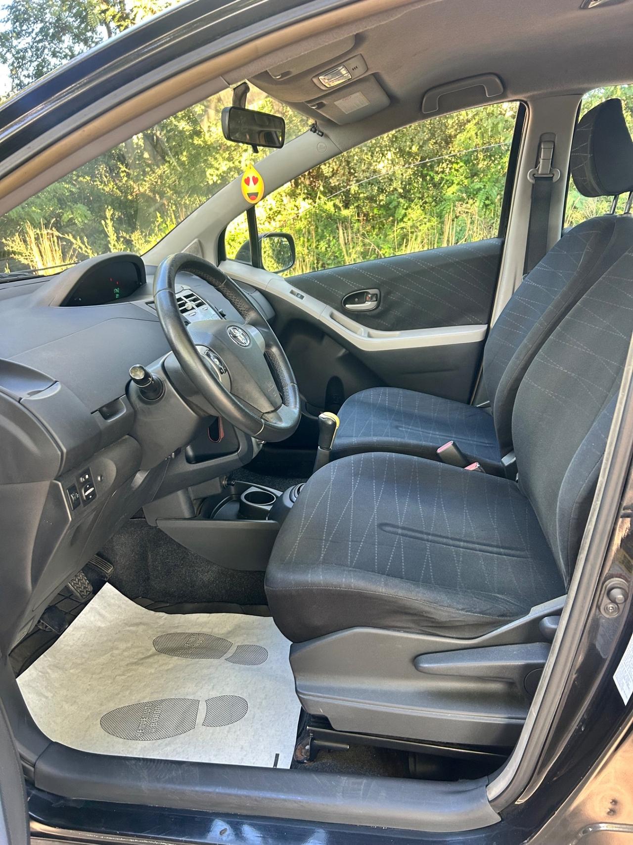 Toyota Yaris 1.4 D-4D 5 porte