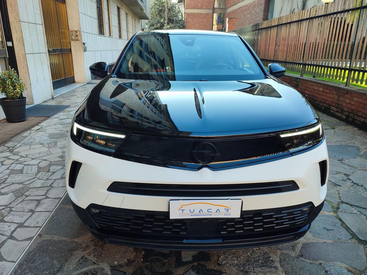 Opel Mokka X 1.2 Turbo GS Line #9165