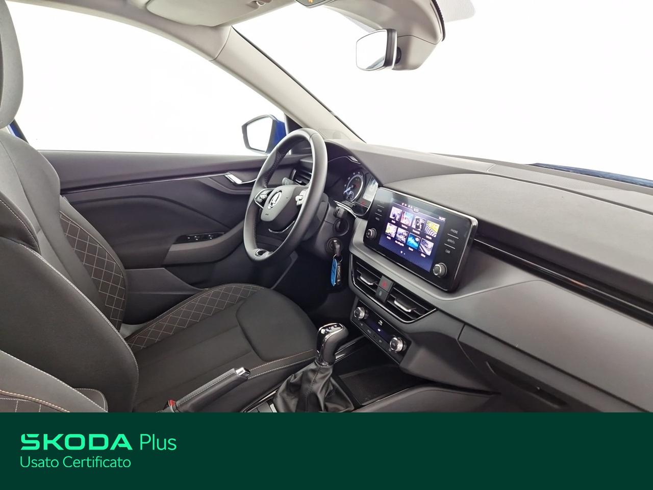 Skoda Kamiq 1.0 tsi ambition 110cv dsg