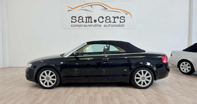 AUDI A4 Cabriolet 2.0 TDI F.AP.