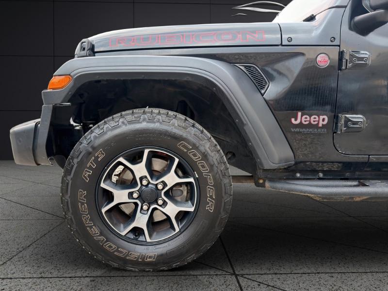 JEEP Wrangler 4ª serie Wrangler Unlimited 2.2 ...