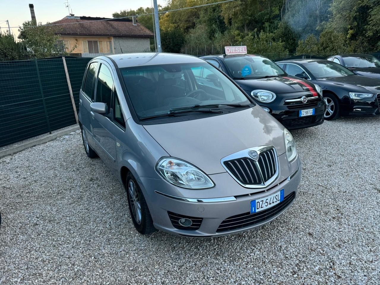 Lancia MUSA 1.4 GARANZIA