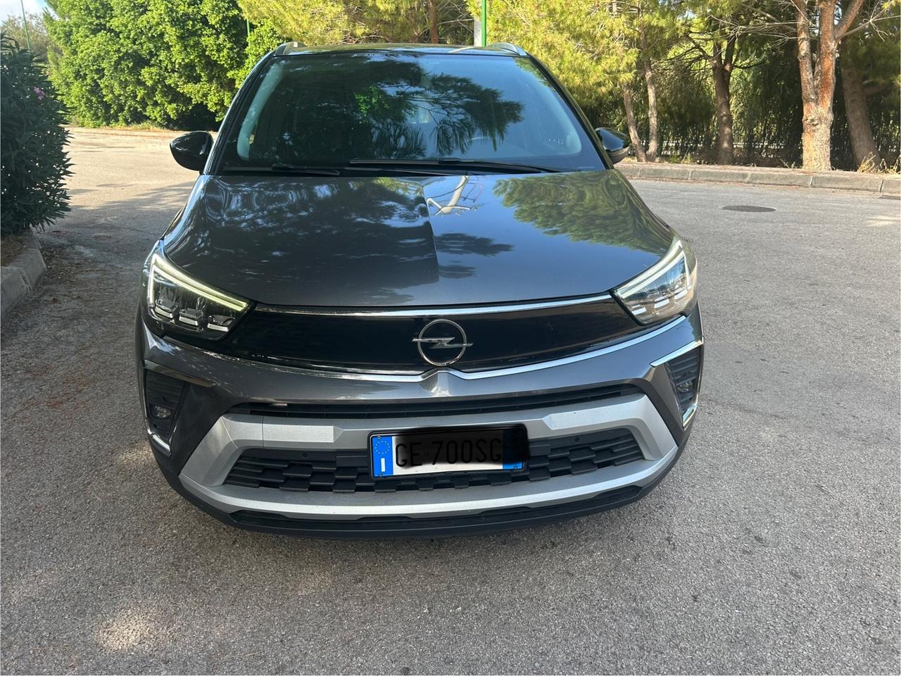 Opel Crossland 1.2 12V Start&Stop GS Line