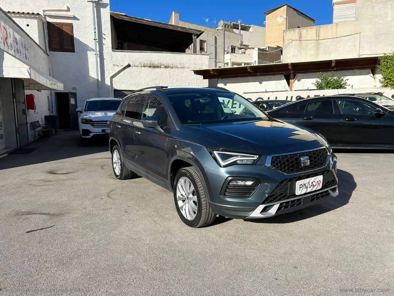 SEAT Ateca 2.0 TDI XPERIENCE