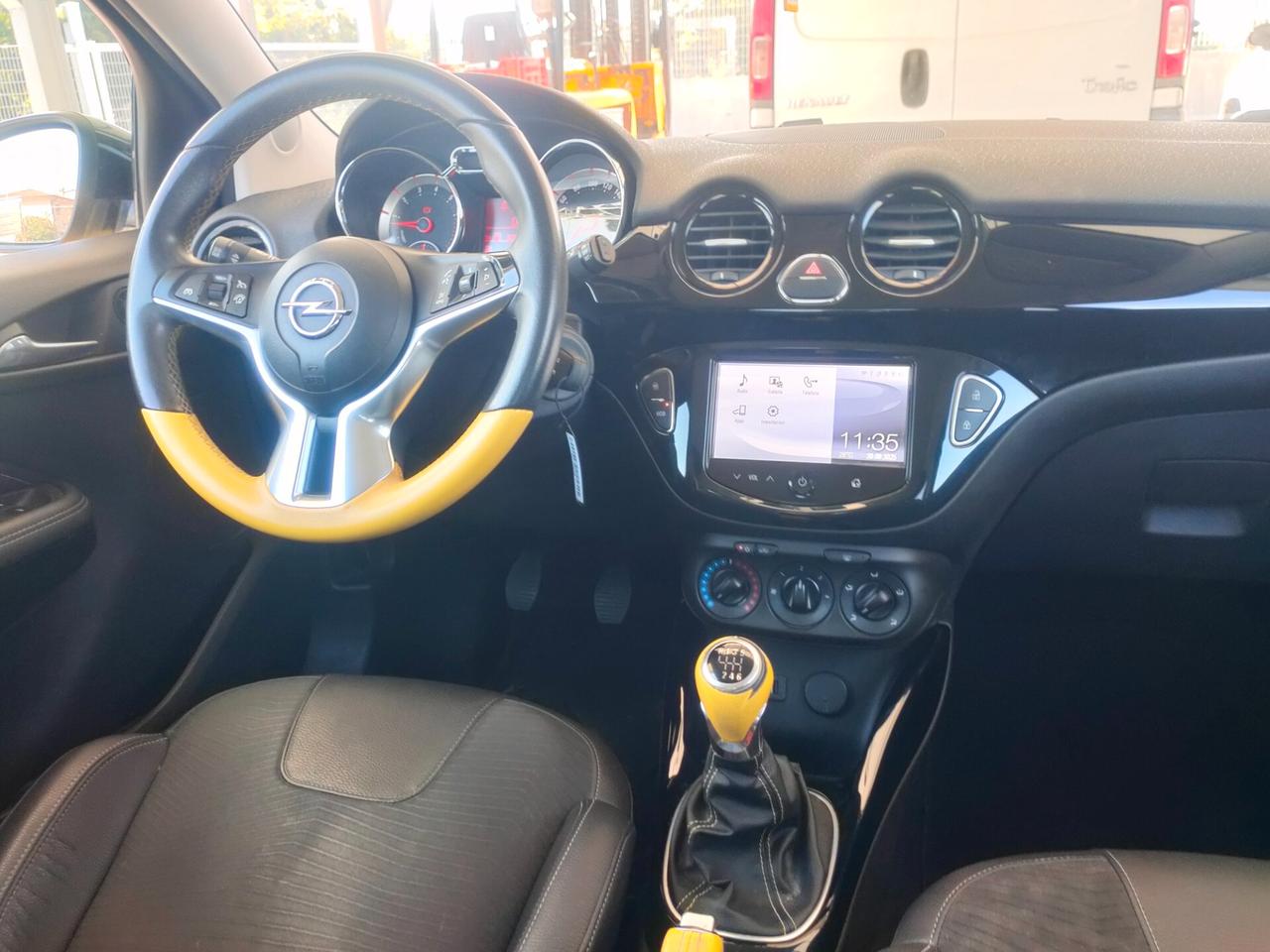 Opel Adam 1.0 SGE 90 CV Start&Stop Glam 70000km