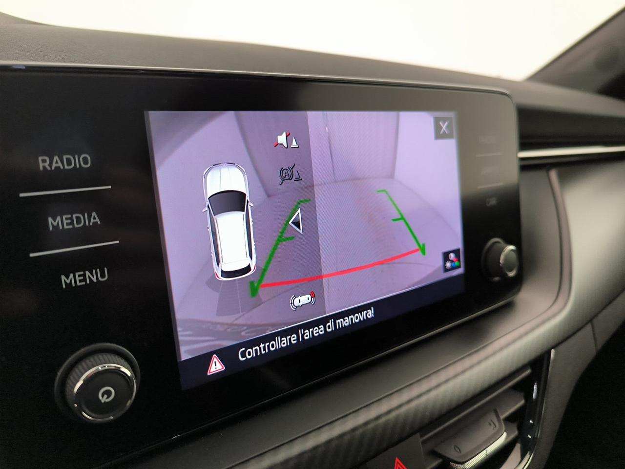 Skoda Kamiq 1.0 tsi monte carlo 110cv