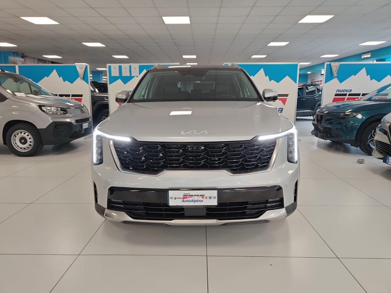 KIA Sorento 2.2 crdi Evolution 4wd dct8