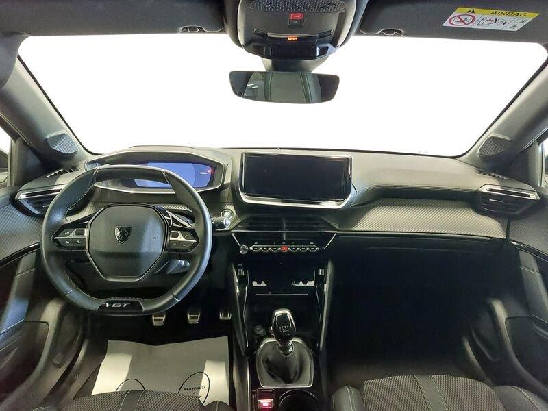 Peugeot 208 208 PureTech 100 Stop&Start 5 porte GT