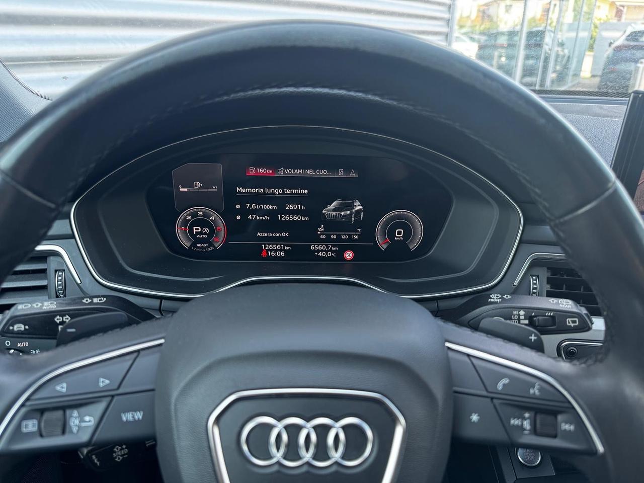 AUDI A4 ALLROAD 40 TDI MHEV S-TRONIC QUATTRO BUSINESS EVOLUTION