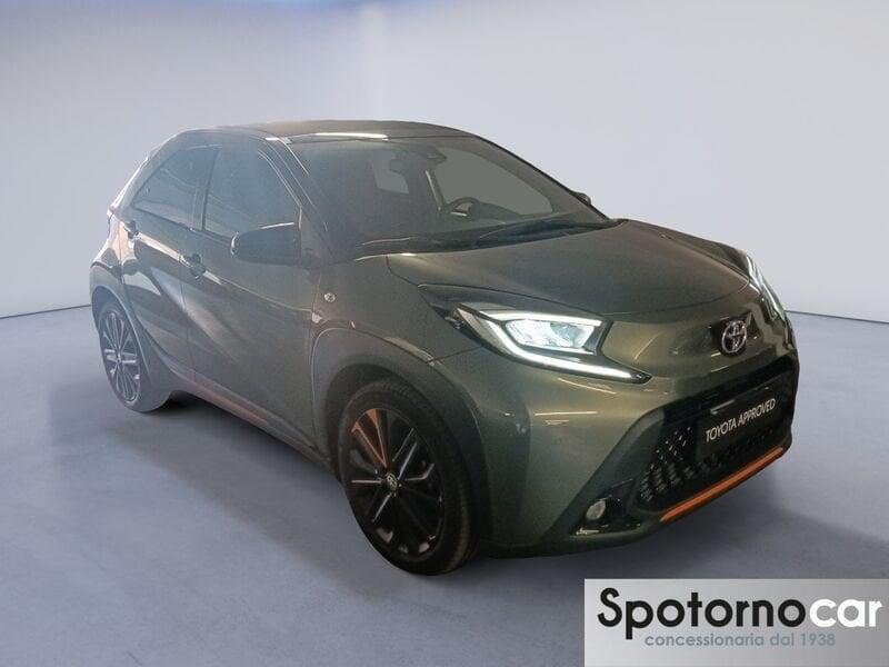 Toyota Aygo X 1.0B (72 CV) Limited Air S-CVT
