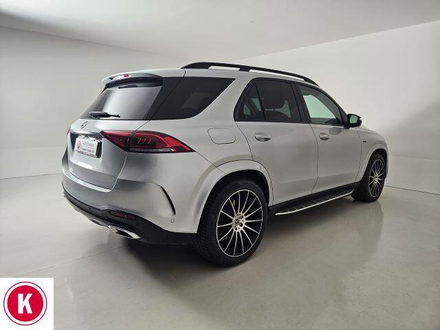 Mercedes-benz GLE 350 de 4Matic EQ-Power Premium