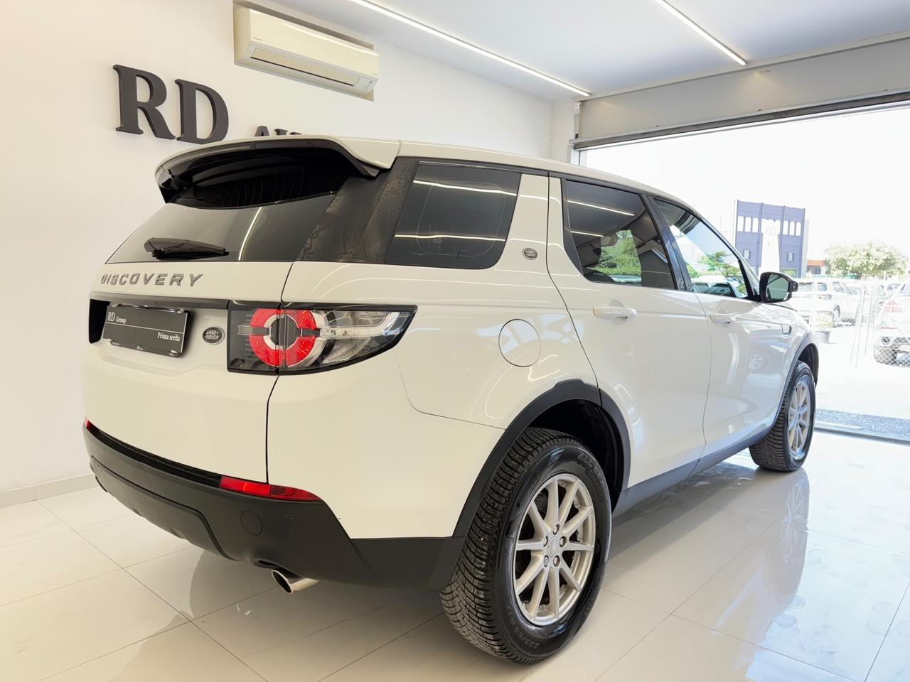 Land Rover discovery 2.0 td4 HSE Luxury awd 150cv automatico