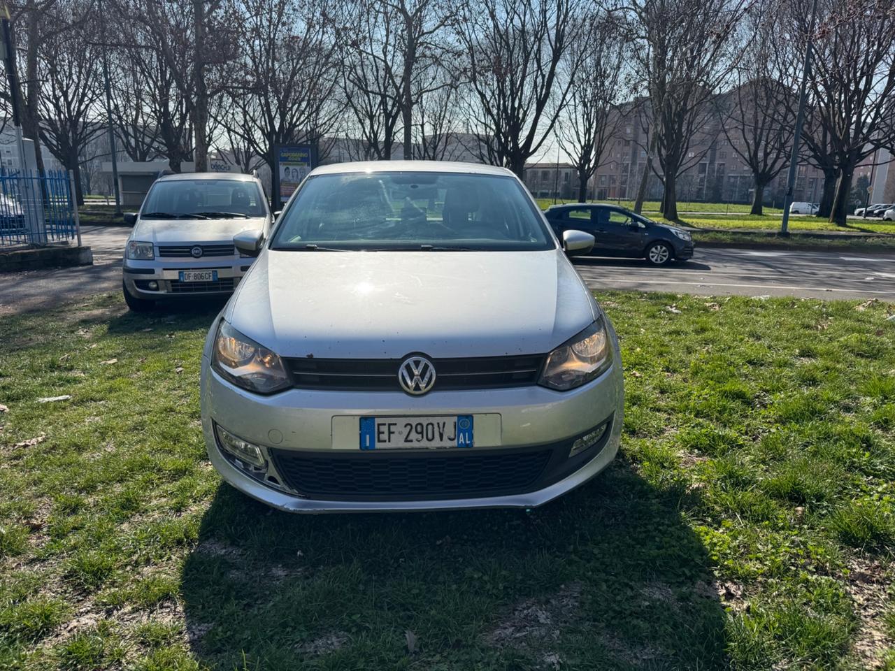 Volkswagen Polo 1.2 5 porte Trendline