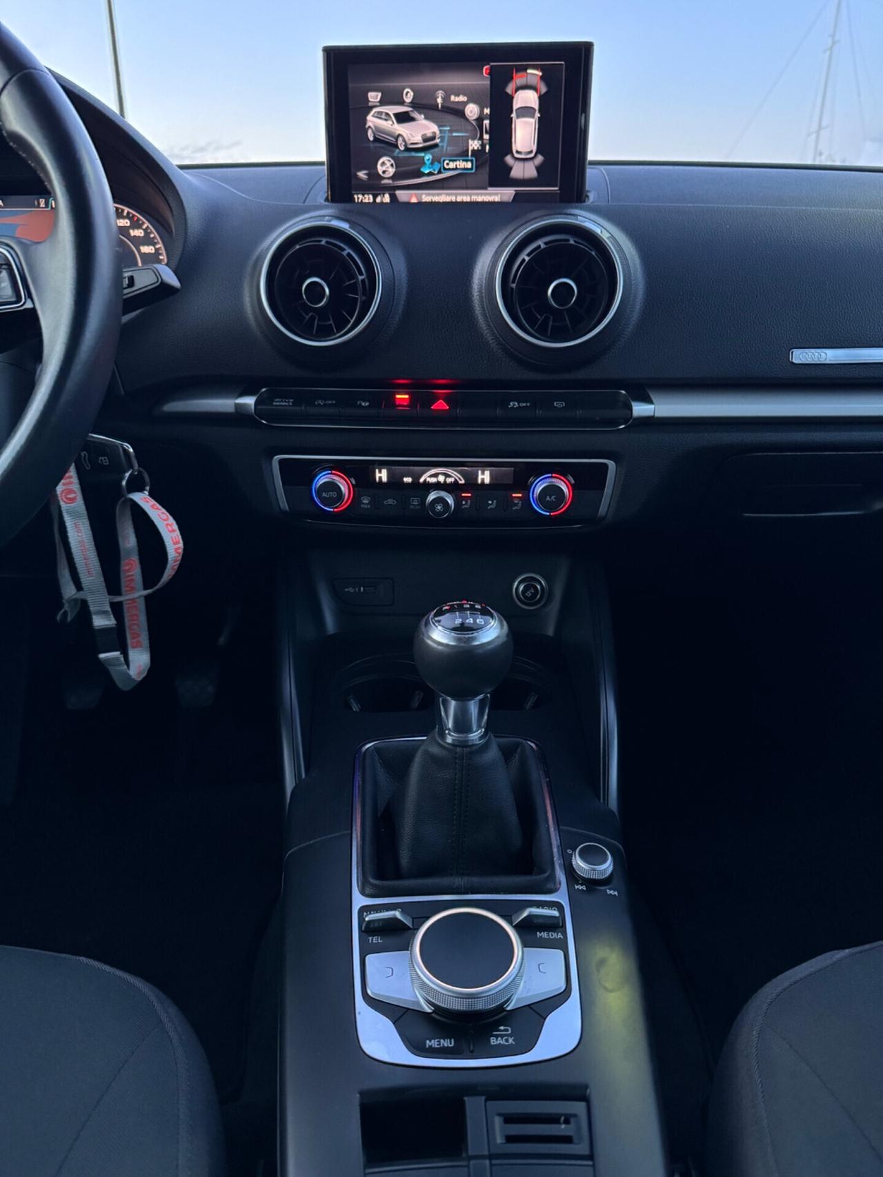 Audi A3 SPB 30 TDI Sport