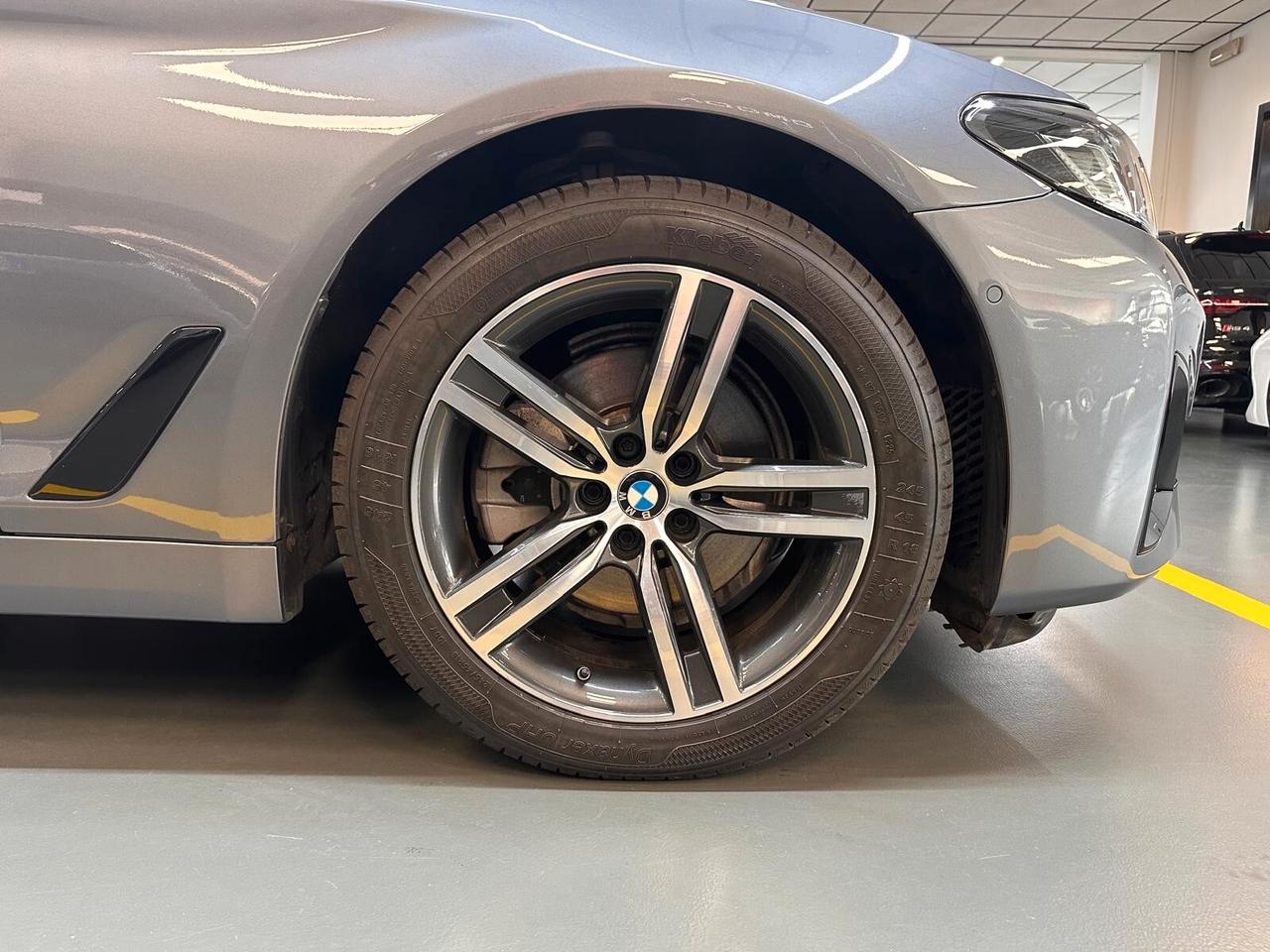 BMW 520 d Touring mhev 48V Luxury auto * IVA ESPOSTA *