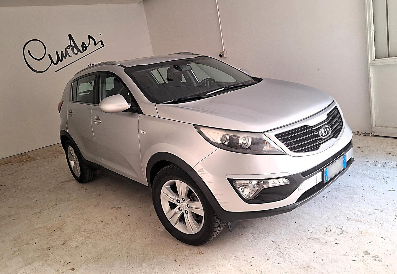 KIA Sportage 1.700 6M CRDI 115 Cv.- 978