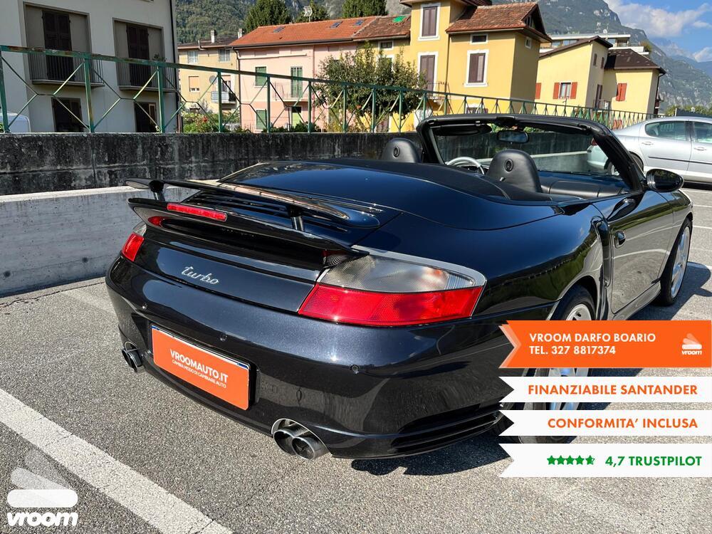 PORSCHE 911 (996) 911 Turbo (kit 450C...