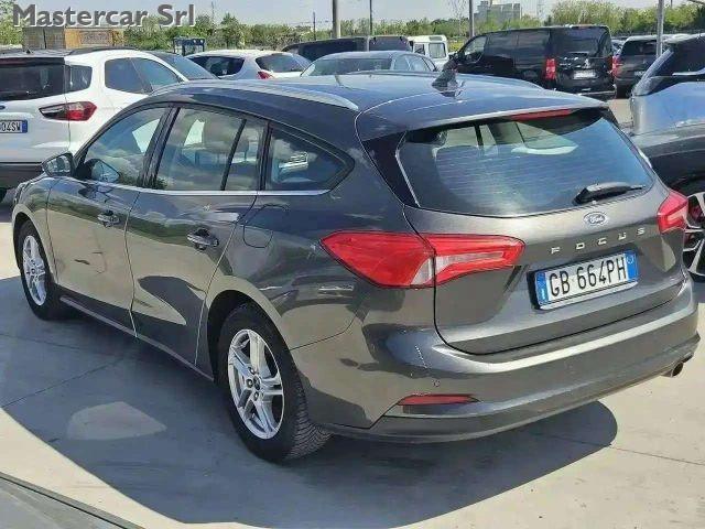 FORD Focus SW 1.0 ecoboost Business 125 Cv Navi - GB664PH