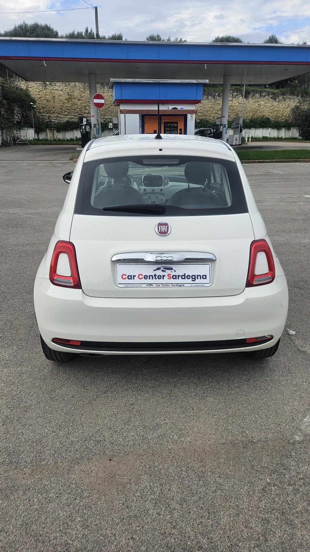 Fiat 500 1.2 Pop