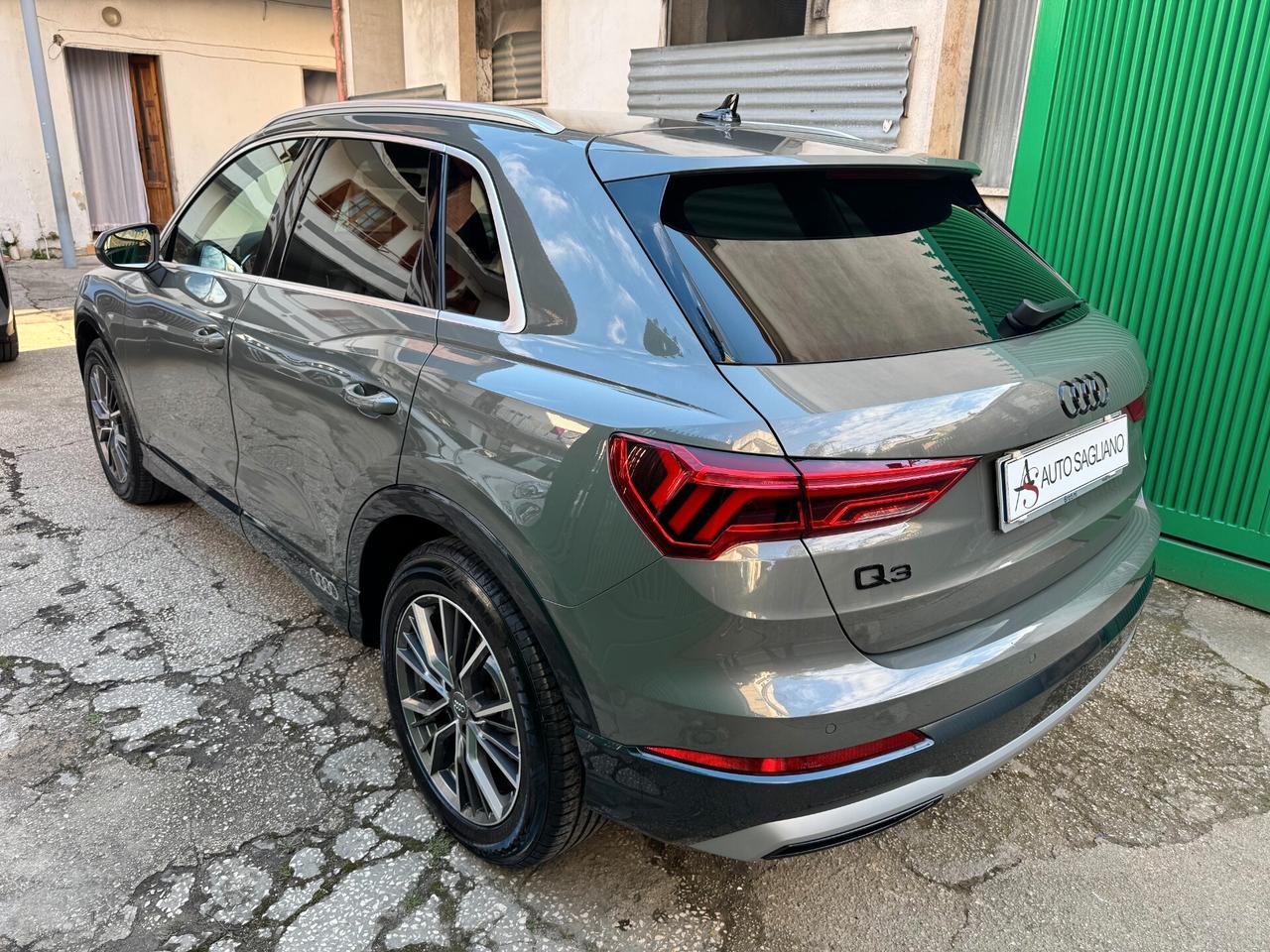 Audi Q3 2.0 TDI 150 CV quattro S tronic