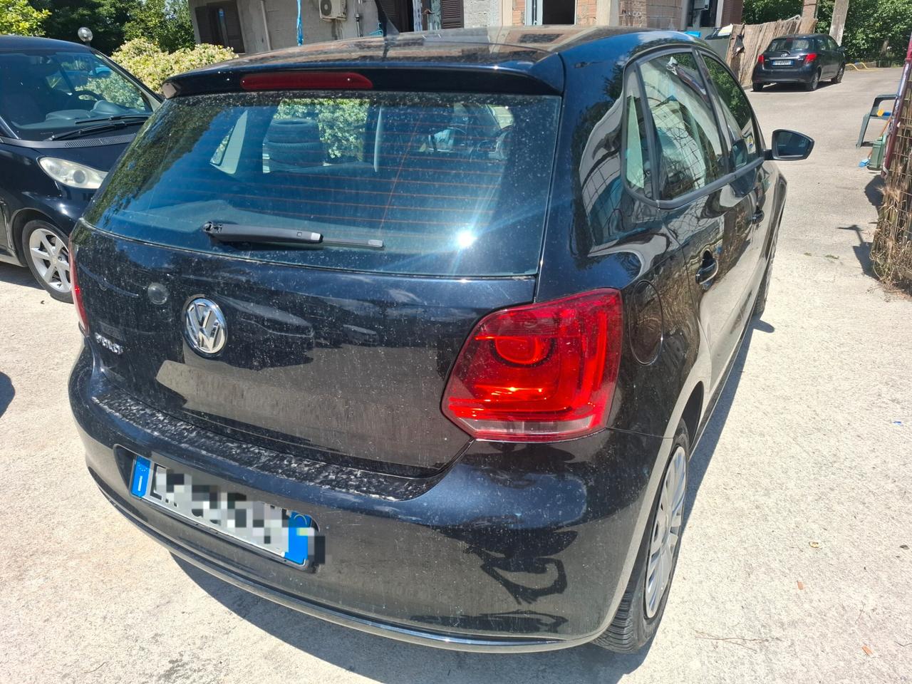 Volkswagen Polo 1.2 70 CV 5p. Comfortline
