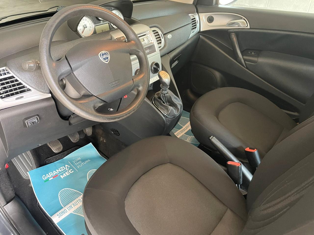 Lancia Ypsilon 1.4 Unyca Ecochic GPL