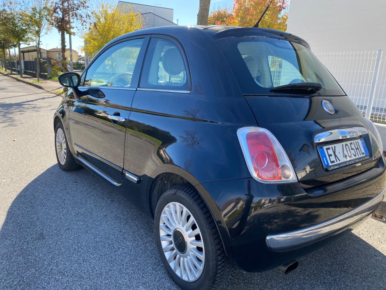 Fiat 500 1.3 Multijet 16V 95 CV Lounge