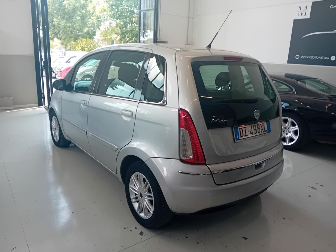 Lancia MUSA 1.3 Multijet 16V 90 CV Oro
