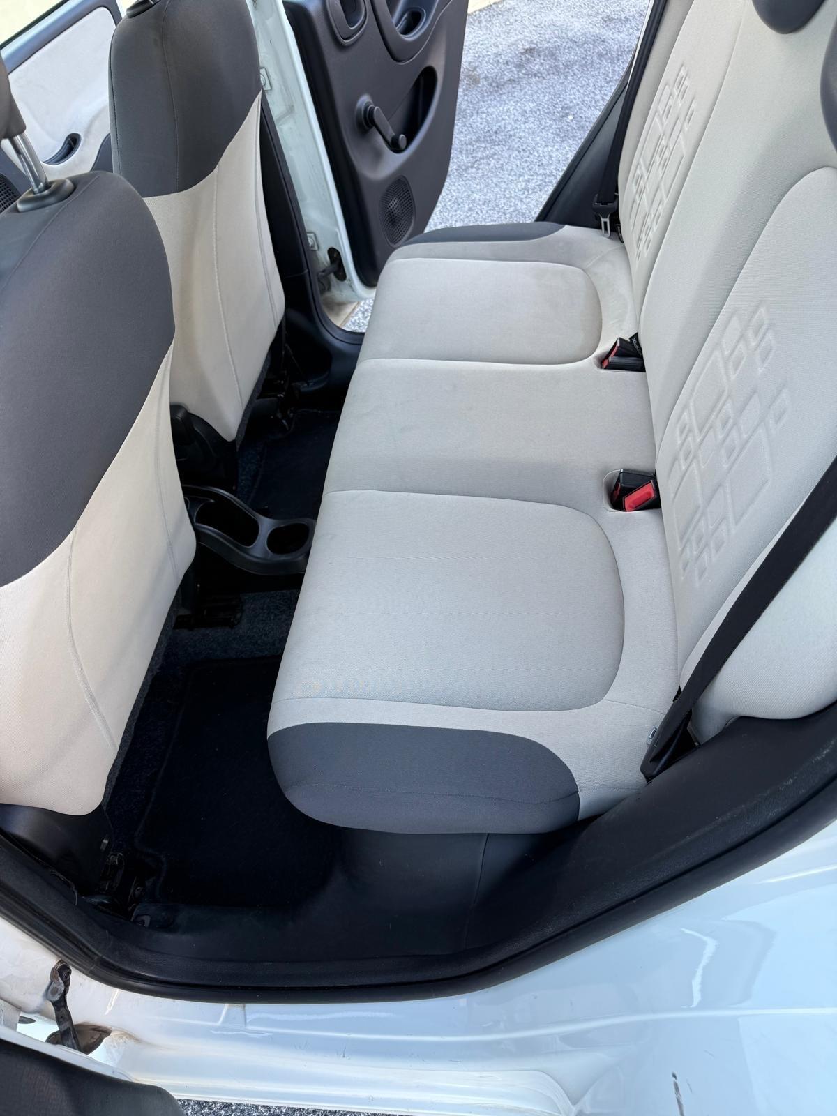 Fiat Panda 1.2 EasyPower Pandazzurri