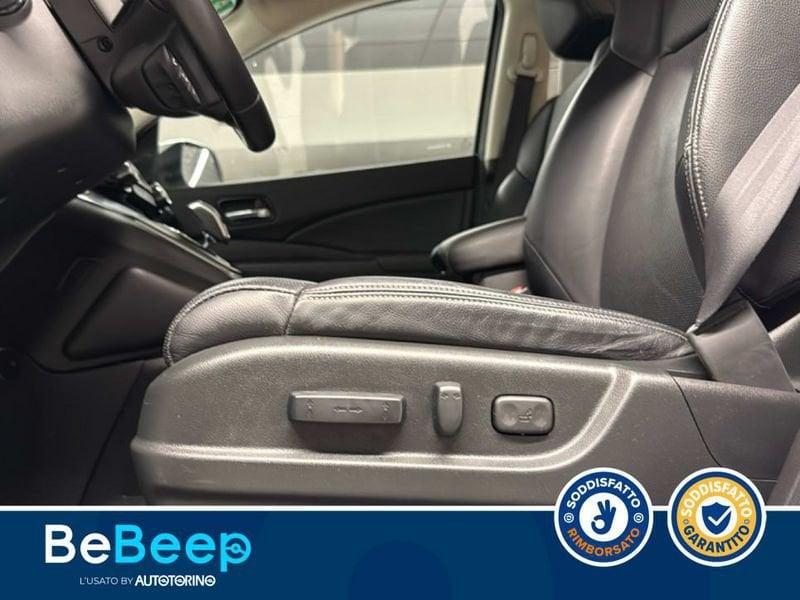 Honda CR-V 1.6 EXECUTIVE NAVI ADAS SENSING 4WD AUTO