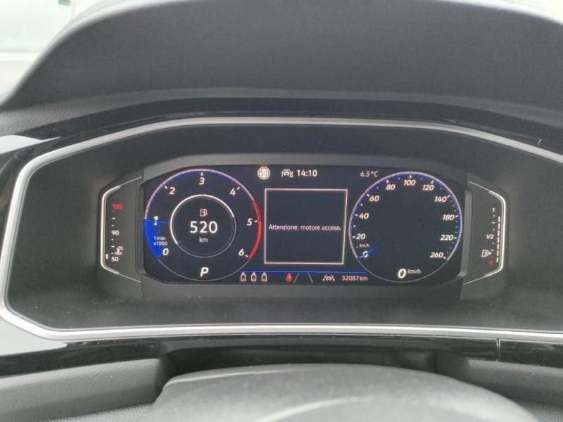 Volkswagen T-Roc 2.0 TDI SCR R-Line DSG