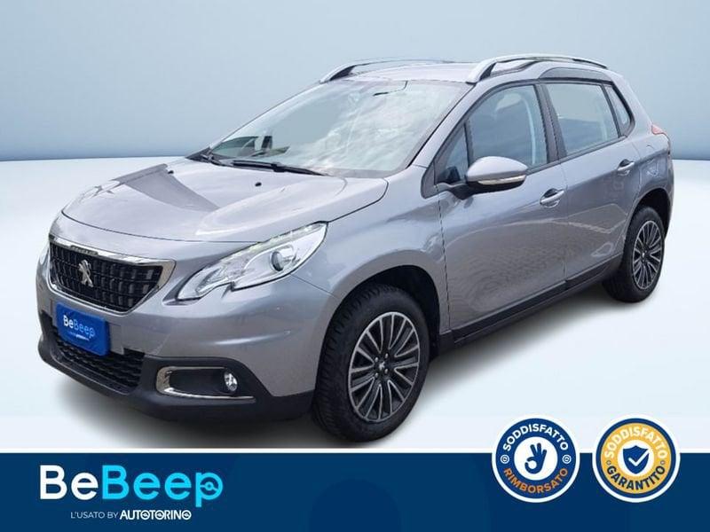 Peugeot 2008 1.6 BLUEHDI ACTIVE 75CV MY16