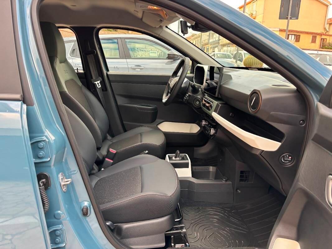 Dacia Spring Extreme Electric 65