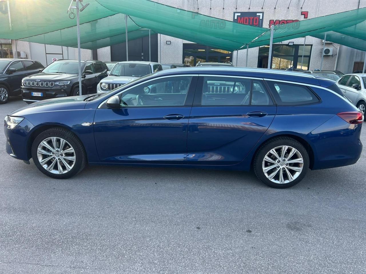 Opel Insignia 2.0 174 CV S&S aut. Sports Tourer Busin. Eleg.