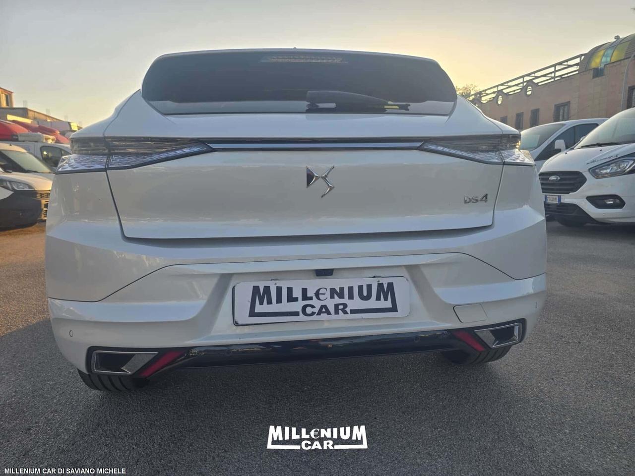 DS4 PERFORMANCE 2023 DIESEL KM46000