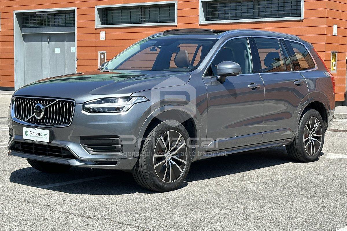 VOLVO XC90 B5 (d) AWD Geartronic Business Plus