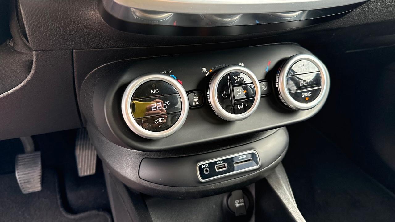 Fiat 500X 1.6 MultiJet 120 CV Lounge