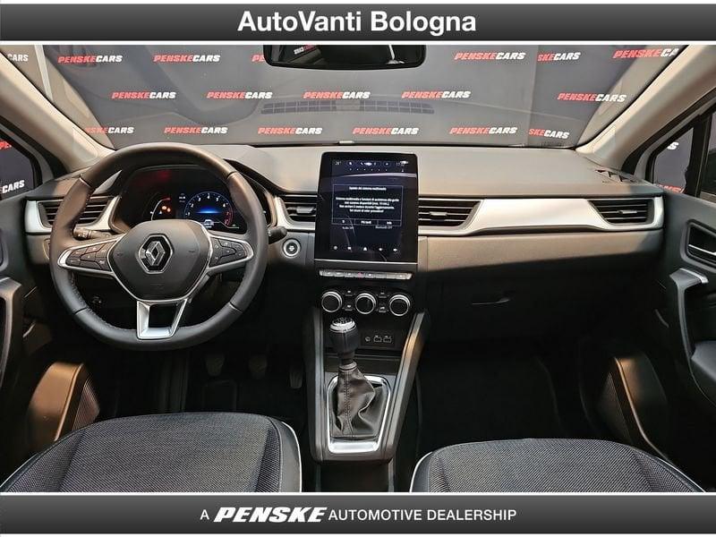 Renault Captur Captur TCe 100 CV GPL Techno