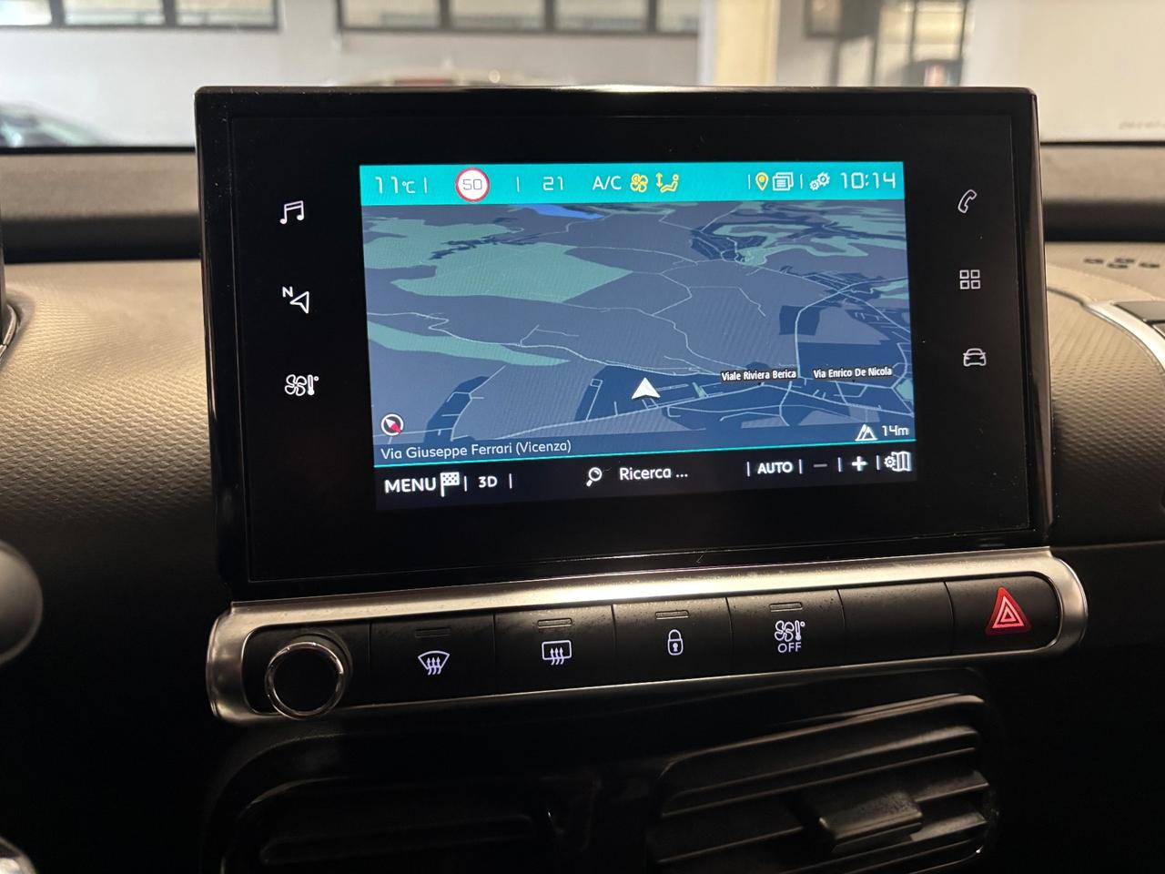 Citroen C4 Cactus 1.2 Benzina S&S |OK NEOPATENTATI |