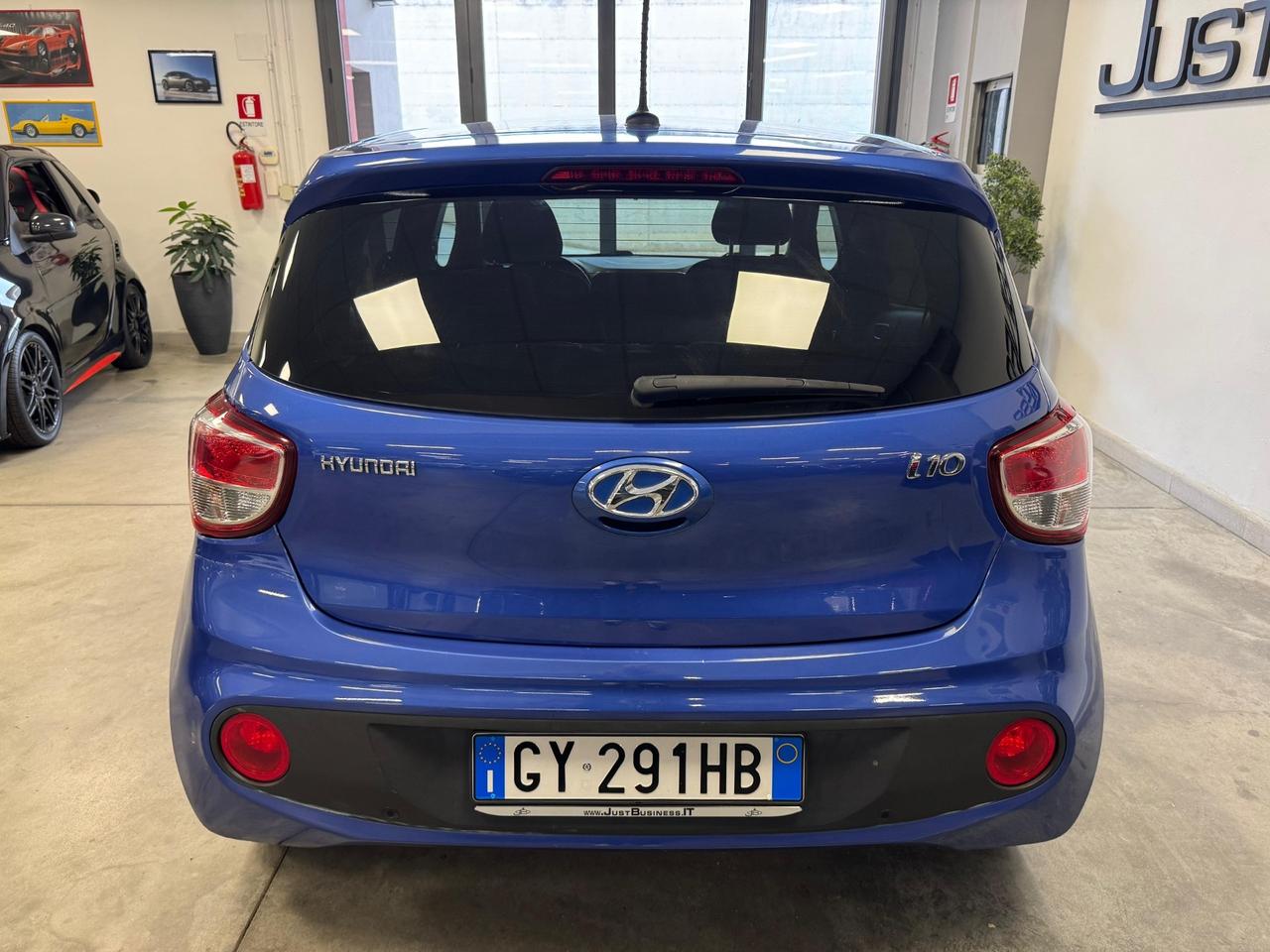 Hyundai i10 1.0 MPI Comfort