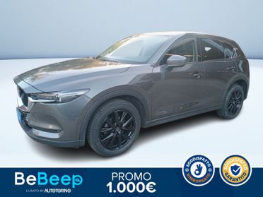 Mazda CX-5 2.2 EXCLUSIVE AWD 175CV AUTO