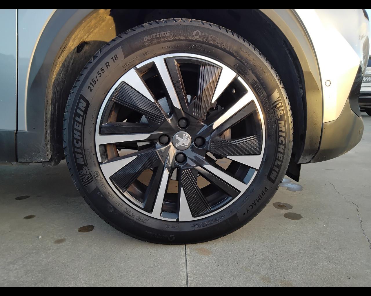 PEUGEOT 2008 II 2020 - 2008 1.2 puretech GT Pack s&s 130cv eat8