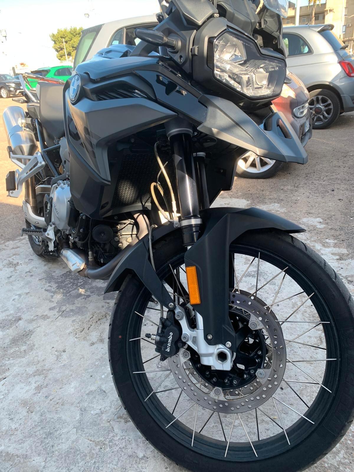 Bmw F 850 GS